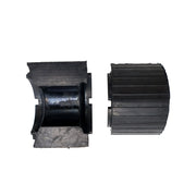DURAFORCE Febest Front Stabilizer Bushing 1K0411303AM for Skoda Yeti Volkswagen Golf