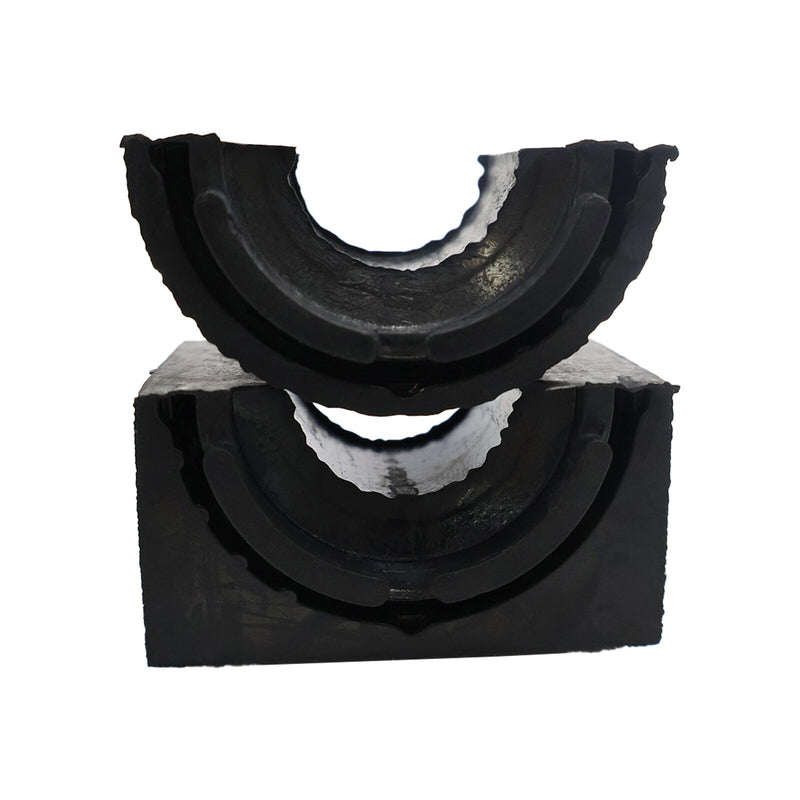 DURAFORCE Febest Front Stabilizer Bushing 1K0411303AM for Skoda Yeti Volkswagen Golf