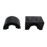 DURAFORCE Febest Front Stabilizer Bushing 1K0411303AM for Skoda Yeti Volkswagen Golf