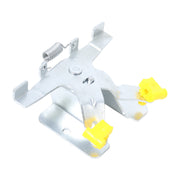 DURAFORCE New Silver Trunk Lock Actuator for Ford F-Super Duty F-350 Ranger E7TZ9943170A