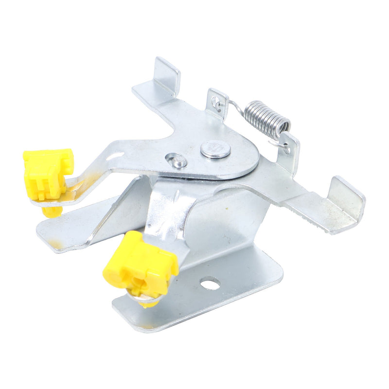 DURAFORCE New Silver Trunk Lock Actuator for Ford F-Super Duty F-350 Ranger E7TZ9943170A
