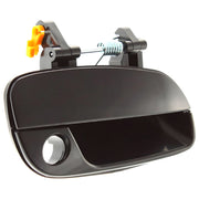 DURAFORCE New RH Front Passenger Door Handle for Hyundai Elantra GT 4-Door GLS