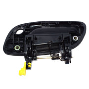 DURAFORCE New RH Front Passenger Door Handle for Hyundai Elantra GT 4-Door GLS