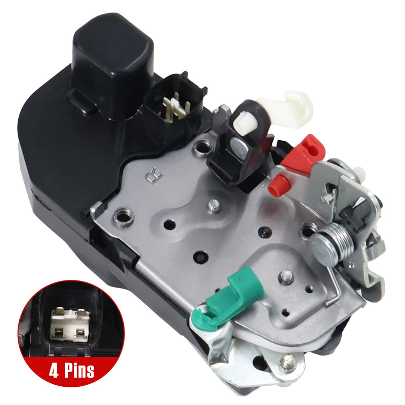 DURAFORCE Door Lock Actuator Motor Rear Right Dodge Charger Chrysler 4575892AA