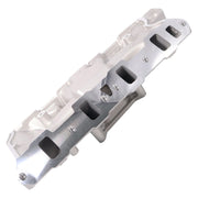 DURAFORCE Intake Manifold w/ 4 Plugs for Ford SBF 289 302 4.3L 4.7L 5.0L Small Block