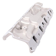 DURAFORCE Intake Manifold w/ 4 Plugs for Ford SBF 289 302 4.3L 4.7L 5.0L Small Block