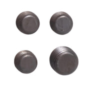 DURAFORCE Intake Manifold w/ 4 Plugs for Ford SBF 289 302 4.3L 4.7L 5.0L Small Block