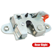DURAFORCE Toyota Tacoma Rear Tailgate Lock Actuator Right 2005-2015 Trunk Replacement