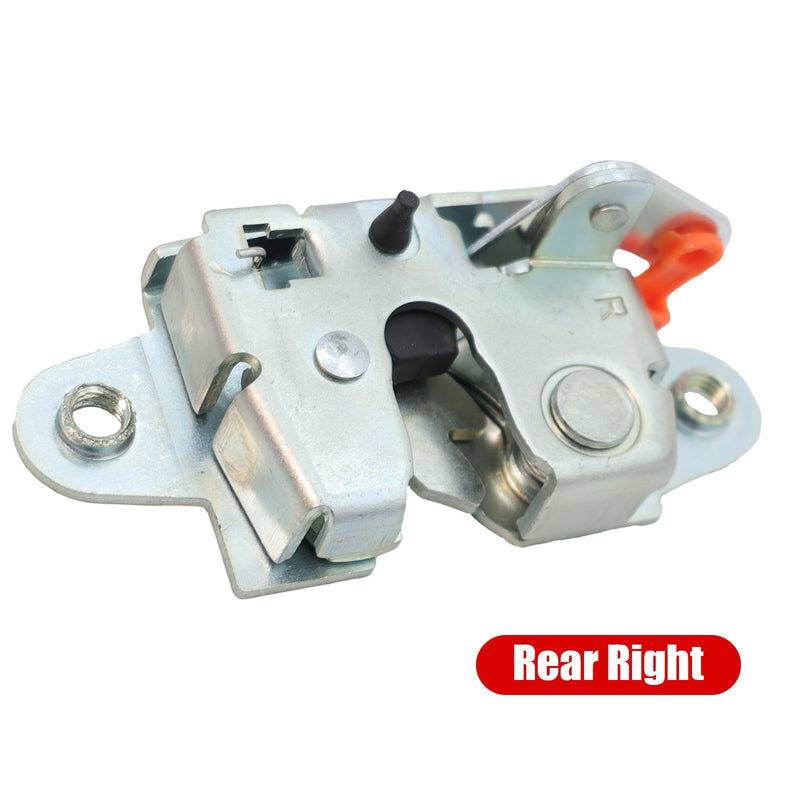 DURAFORCE Toyota Tacoma Rear Tailgate Lock Actuator Right 2005-2015 Trunk Replacement