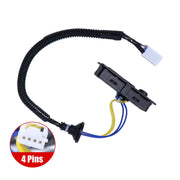 DURAFORCE Nissan Pathfinder Rear Trunk Lid Release Switch 253803JA0A 3.5L V6