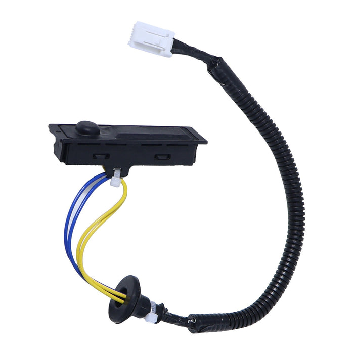 DURAFORCE Nissan Pathfinder Rear Trunk Lid Release Switch 253803JA0A 3.5L V6