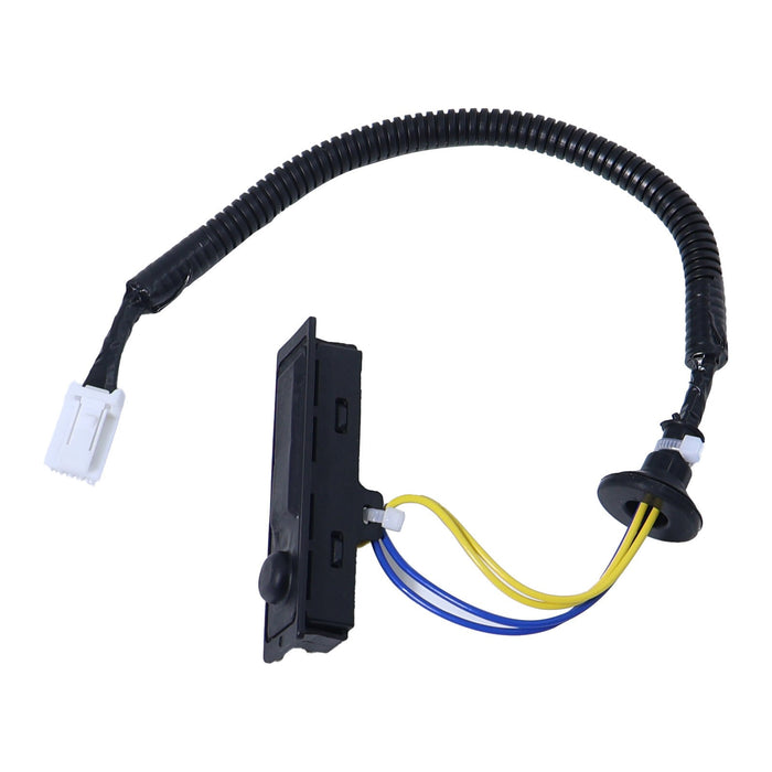 DURAFORCE Nissan Pathfinder Rear Trunk Lid Release Switch 253803JA0A 3.5L V6