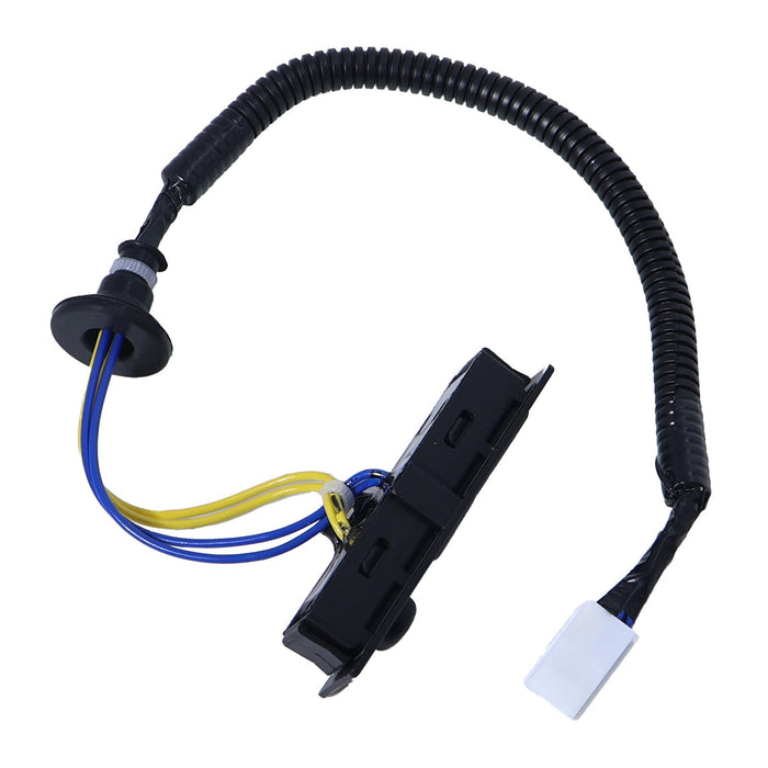 DURAFORCE Nissan Pathfinder Rear Trunk Lid Release Switch 253803JA0A 3.5L V6