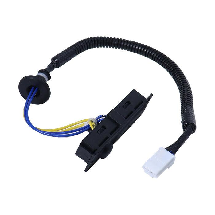 DURAFORCE Nissan Pathfinder Rear Trunk Lid Release Switch 253803JA0A 3.5L V6