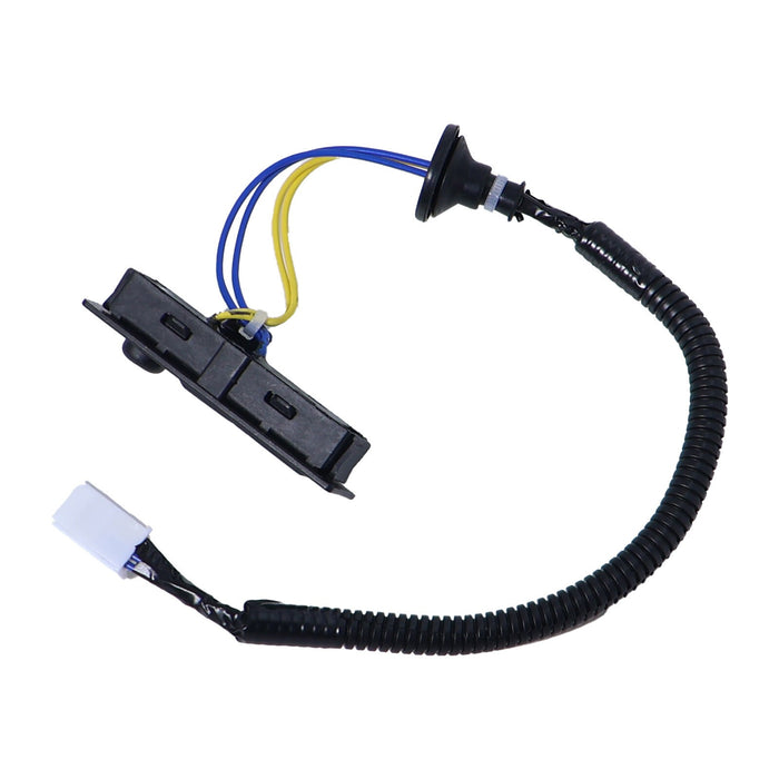 DURAFORCE Nissan Pathfinder Rear Trunk Lid Release Switch 253803JA0A 3.5L V6