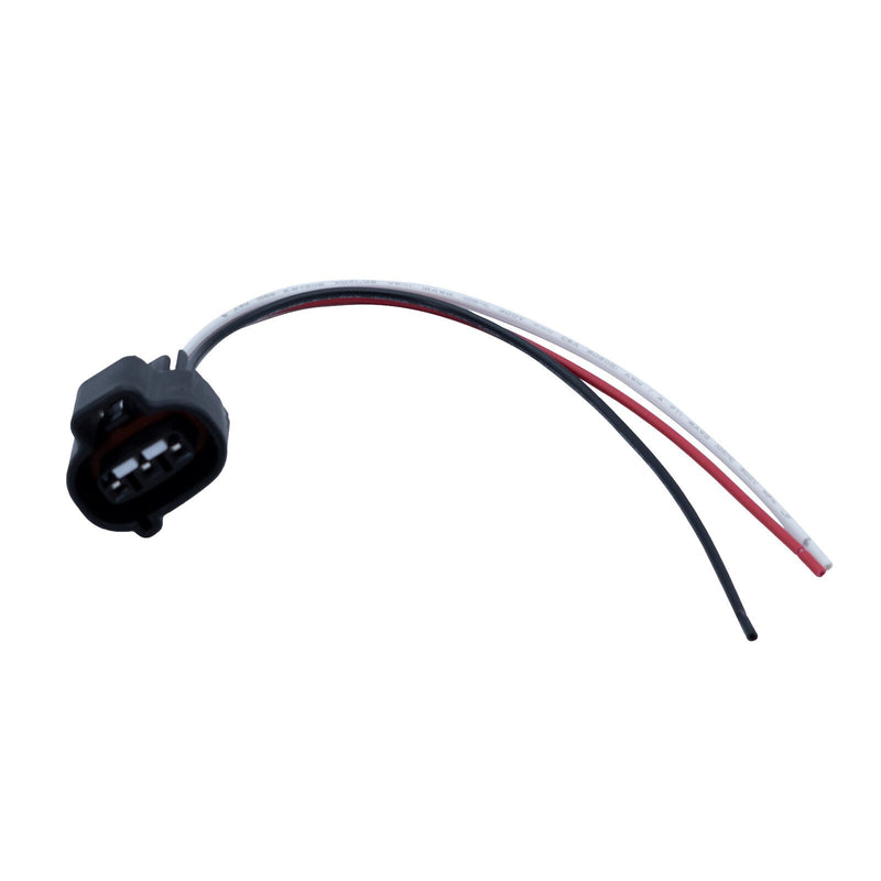 DURAFORCE Transmission Input Output Speed Sensor Pigtail for Acura Honda 01-11