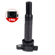 DURAFORCE Ignition Coil 27301-3C010 for 2006-2015 Hyundai Kia Rondo Optima 3.3L-3.8L