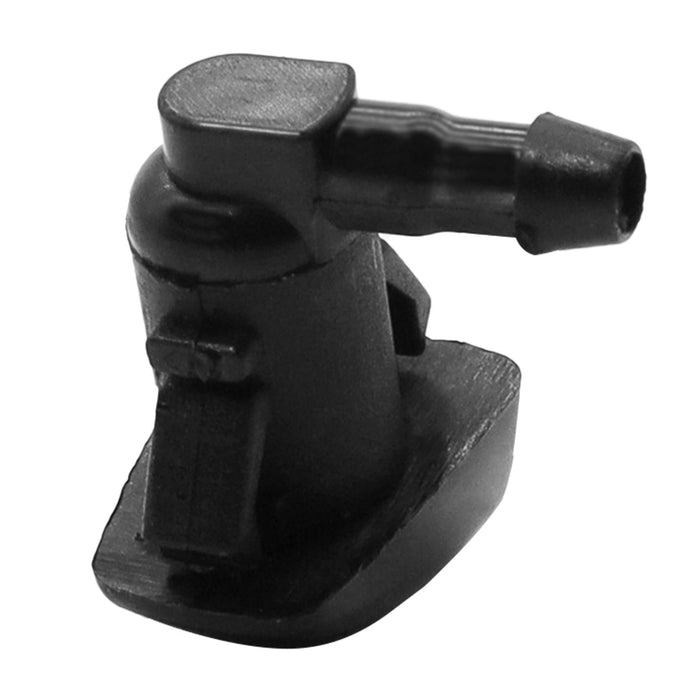 DURAFORCE 2Pcs Windshield Washer Spray Nozzles 8E5Z-17603-A for Ford Fusion 2008-2012