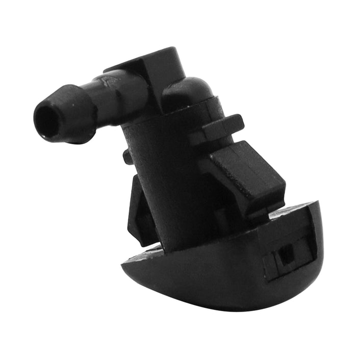 DURAFORCE 2Pcs Windshield Washer Spray Nozzles 8E5Z-17603-A for Ford Fusion 2008-2012