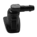 DURAFORCE 2Pcs Windshield Washer Spray Nozzles 8E5Z-17603-A for Ford Fusion 2008-2012