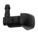 DURAFORCE 2Pcs Windshield Washer Spray Nozzles 8E5Z-17603-A for Ford Fusion 2008-2012