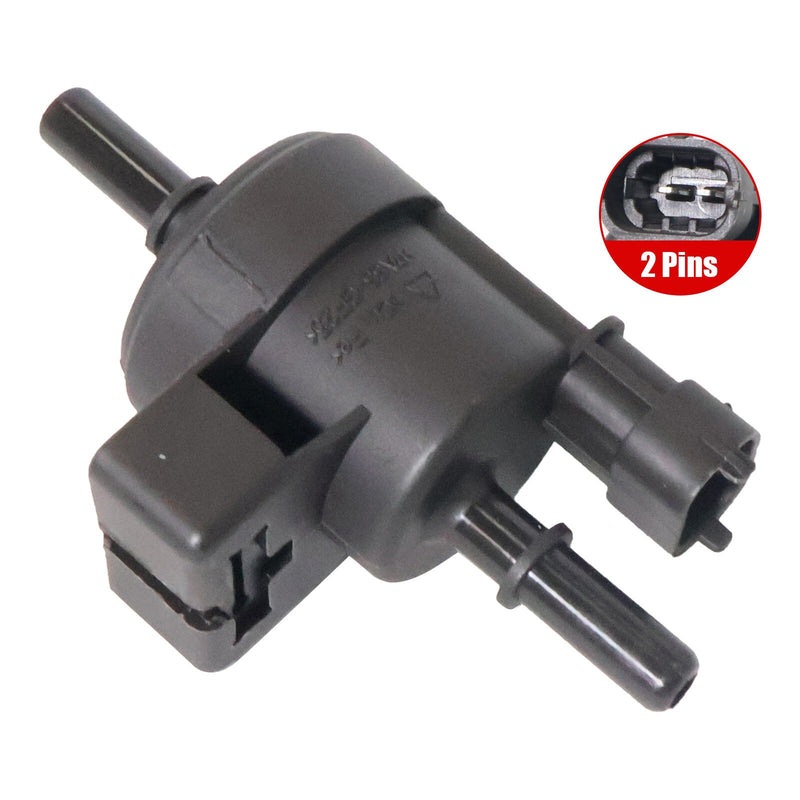 DURAFORCE Vapor Canister Purge Solenoid 55567453 for 2011-16 Chevy Cruze 1.8L I4