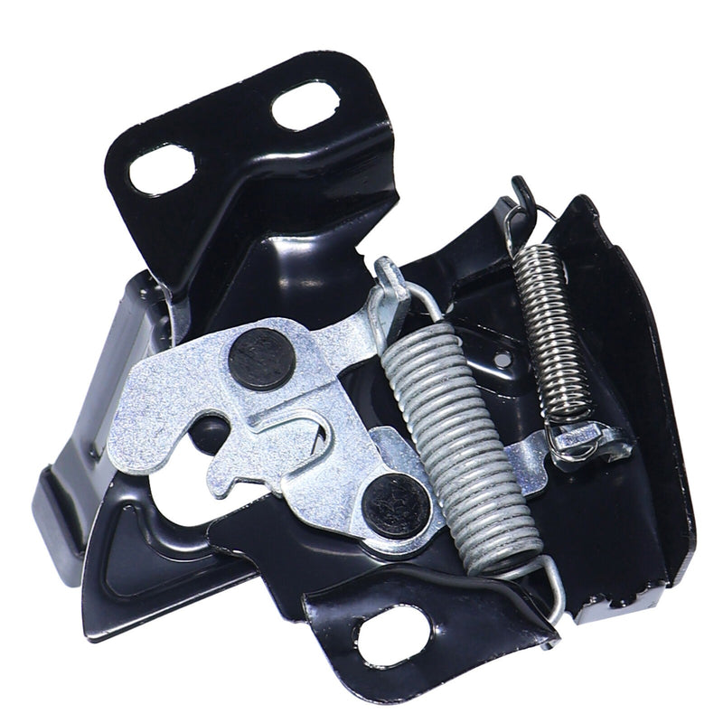 DURAFORCE Hood Latch HO1234110 for 2001-2003 Honda Civic Hybrid 1.7L DX New 74120S5AA01