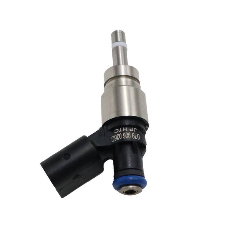 DURAFORCE New 8x Fuel Injectors 079906036C for 07-10 VW Audi S5 Q7 A6 A8 4.2L V8