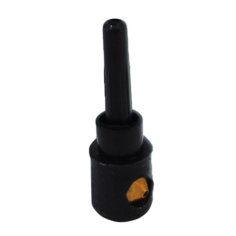 DURAFORCE 3B9955985A Rear Windshield Washer Nozzle for Audi 1998-2005 VW 1998-2018 x2