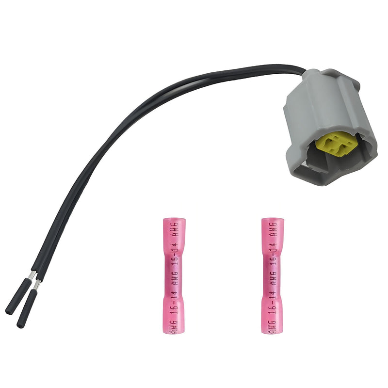 DURAFORCE Coolant Temp Sensor Connector Pigtail for 1998-2010 Toyota Vehicles