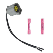 DURAFORCE Coolant Temp Sensor Connector Pigtail for 1998-2010 Toyota Vehicles