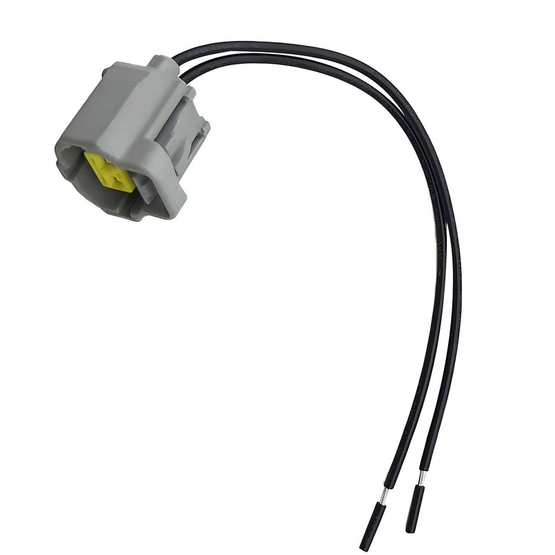 DURAFORCE Coolant Temp Sensor Connector Pigtail for 1998-2010 Toyota Vehicles