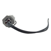DURAFORCE Coolant Temp Sensor Connector Pigtail for 1998-2010 Toyota Vehicles