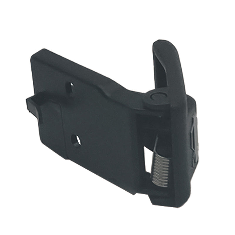DURAFORCE Hood Latch Release Handle for Hyundai Elantra Accent Kia Rio 8118034000