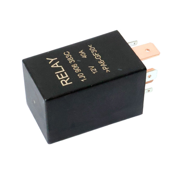 DURAFORCE 7-Pin Fuel Pump Relay 1J0906383C for VW Jetta Golf Passat Beetle Bora