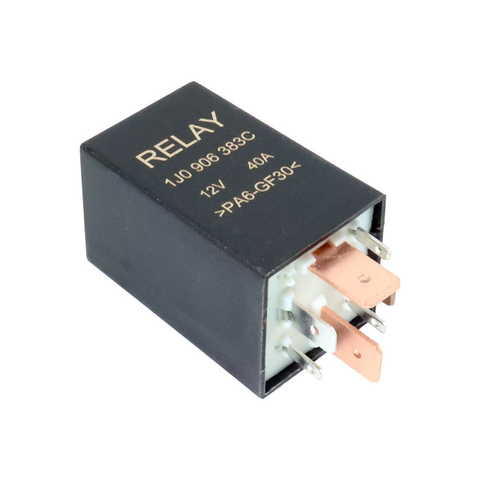 DURAFORCE 7-Pin Fuel Pump Relay 1J0906383C for VW Jetta Golf Passat Beetle Bora