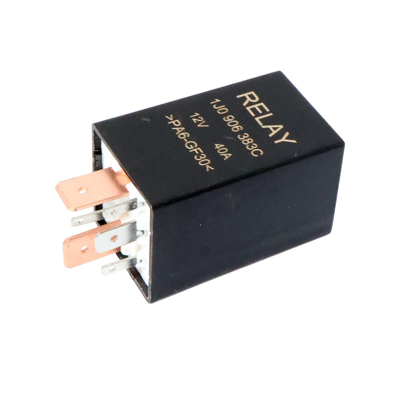 DURAFORCE 7-Pin Fuel Pump Relay 1J0906383C for VW Jetta Golf Passat Beetle Bora