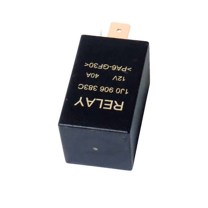 DURAFORCE 7-Pin Fuel Pump Relay 1J0906383C for VW Jetta Golf Passat Beetle Bora