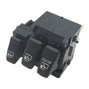 DURAFORCE Power Window Switch Front Pair Kit for Chevy Venture Olds Silhouette Set of 2