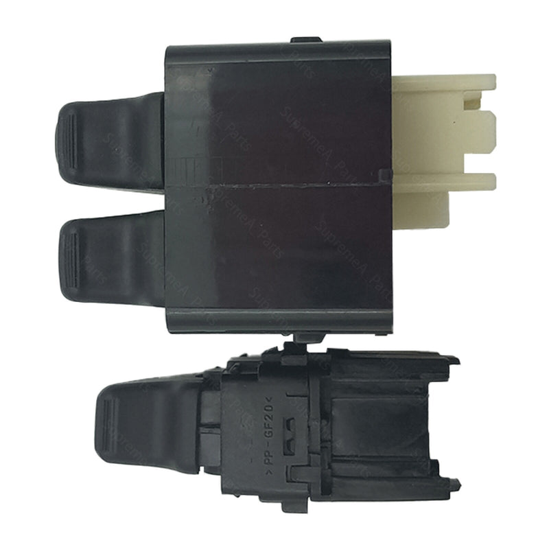 DURAFORCE Power Window Switch Front Pair Kit for Chevy Venture Olds Silhouette Set of 2