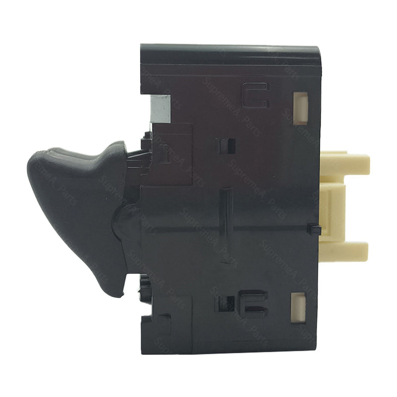 DURAFORCE Power Window Switch Front Pair Kit for Chevy Venture Olds Silhouette Set of 2