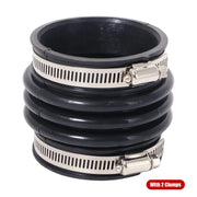 DURAFORCE Air Intake Hose with Clamp Resonator 1788120130 for Toyota Camry Lexus ES300 02-