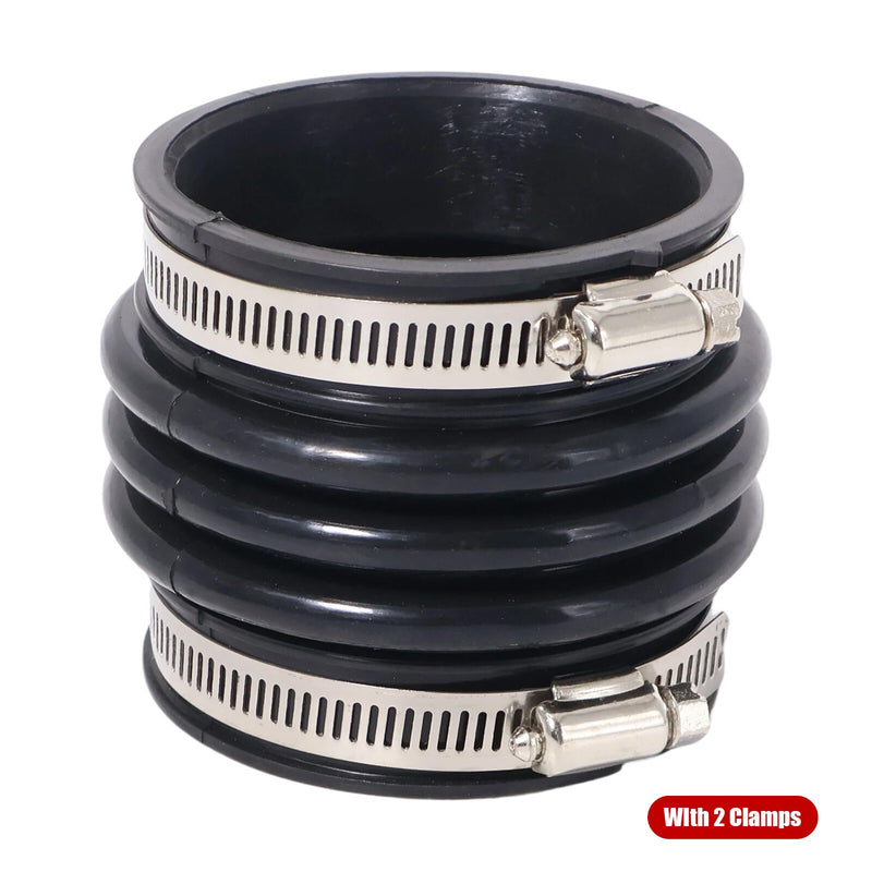 DURAFORCE Air Intake Hose with Clamp Resonator 1788120130 for Toyota Camry Lexus ES300 02-