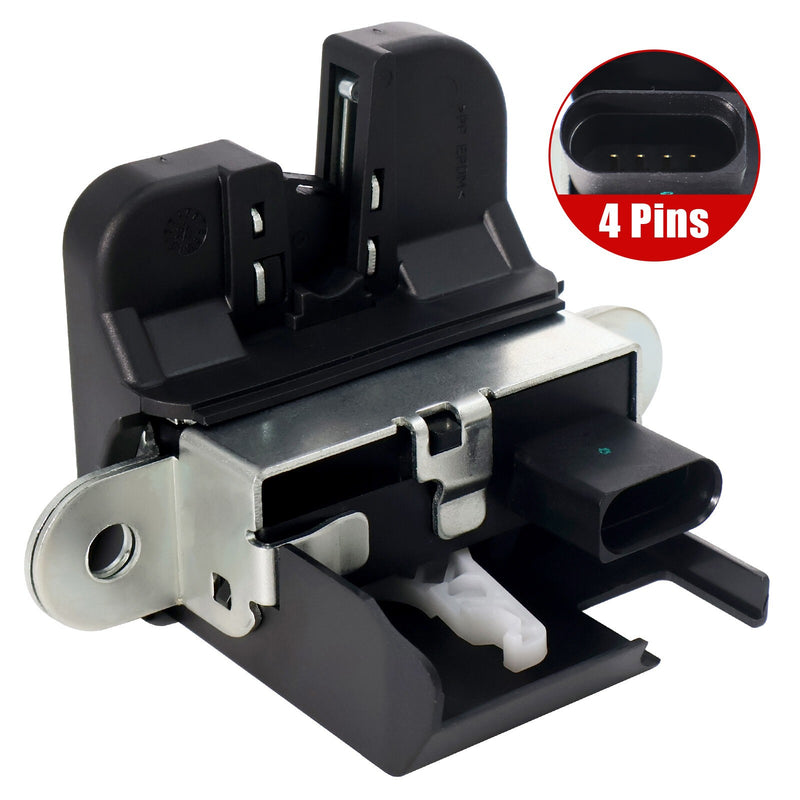 DURAFORCE VW Rear Hatch Liftgate Lock Actuator Motor 5K0827505A 2010-2013