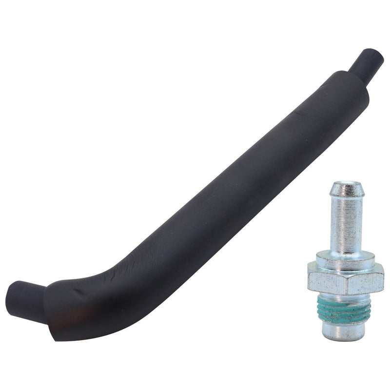 DURAFORCE Vent Valve Hose 12262-28021 & PCV Valve 12204-28030 for 2.4L Toyota Camry RAV4