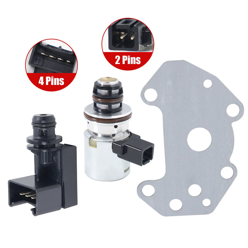 DURAFORCE Transmission Governor Pressure Solenoid Sensor Kit Dodge Jeep 56028196AD New