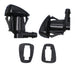 DURAFORCE 1986-2010 Toyota Sienna Windshield Wiper Nozzle 2Pcs with Gasket 85381AA050
