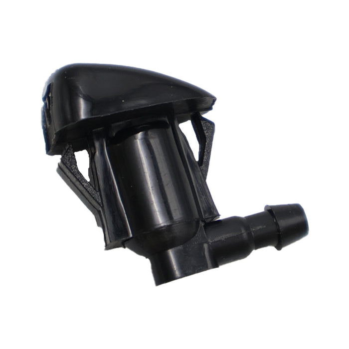 DURAFORCE 1986-2010 Toyota Sienna Windshield Wiper Nozzle 2Pcs with Gasket 85381AA050