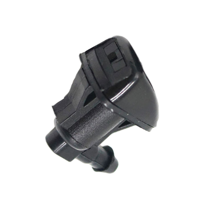 DURAFORCE 1986-2010 Toyota Sienna Windshield Wiper Nozzle 2Pcs with Gasket 85381AA050