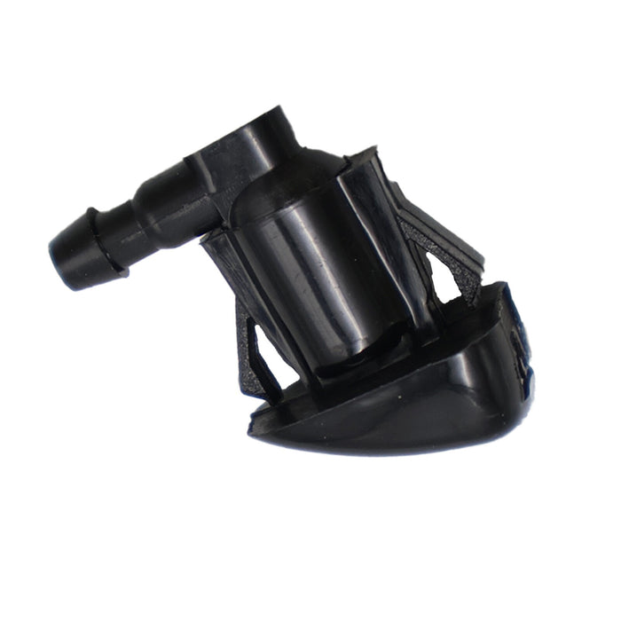 DURAFORCE 1986-2010 Toyota Sienna Windshield Wiper Nozzle 2Pcs with Gasket 85381AA050